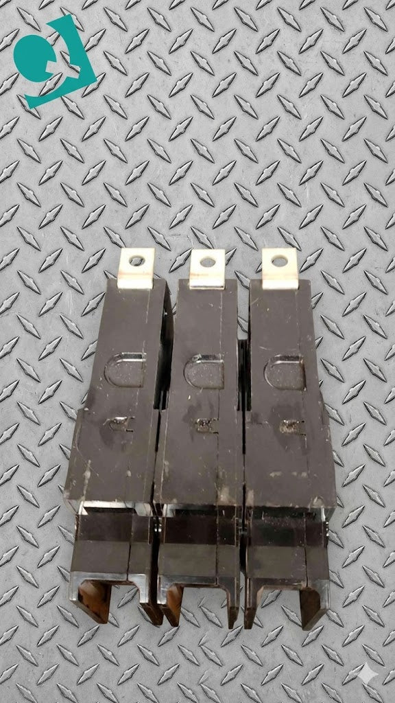 Siemens BQD 80 Amp 3 Pole Breaker NE2999 (SKU: 2517AA)(2517AA)