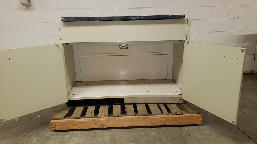 48" St Charles Black Epoxy Base(S6LLST7375)