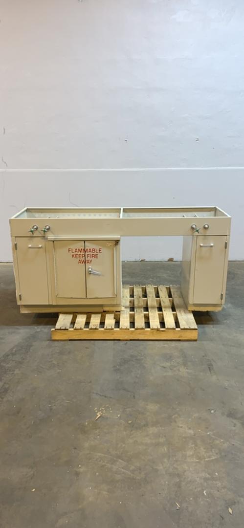 6' St Charles Fumehood Base S6LLST8249(S6LLST8249)