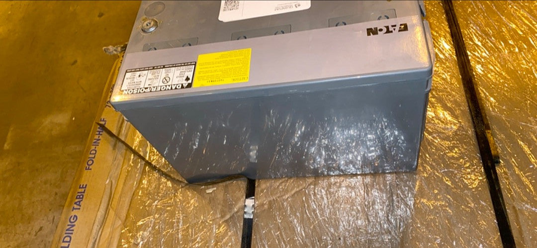 EATON VRLA Battery PWHR12390W4FR 100AH Solar Audio UPS