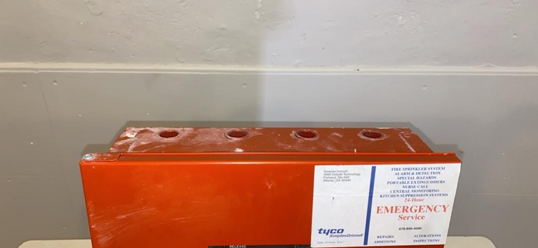 *Pickup Only* FIKE Fire Signal Box(S6LLST4140)