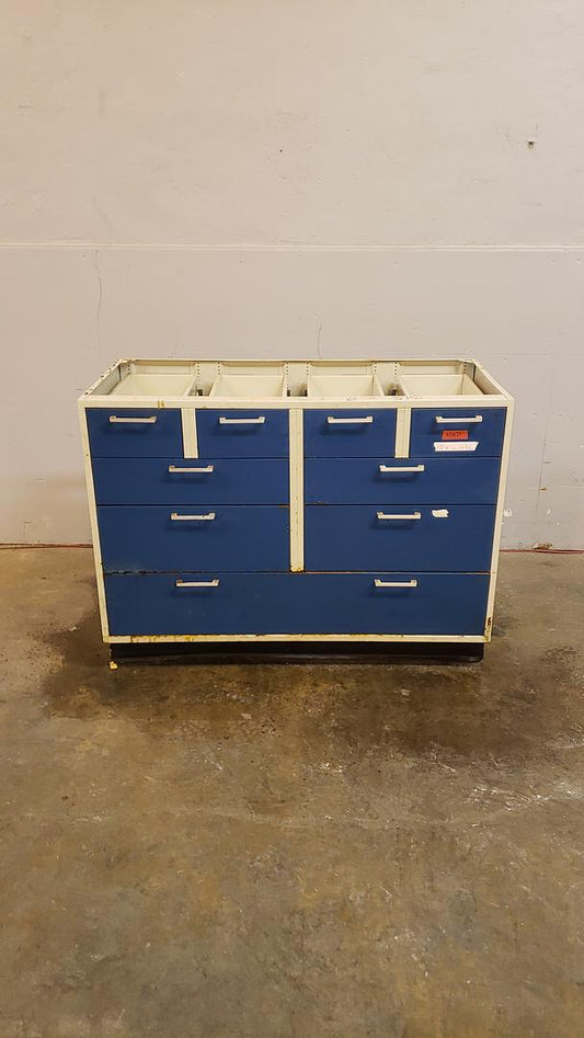 4' Hamilton Casework 9 Drawers(S6LLST11364)
