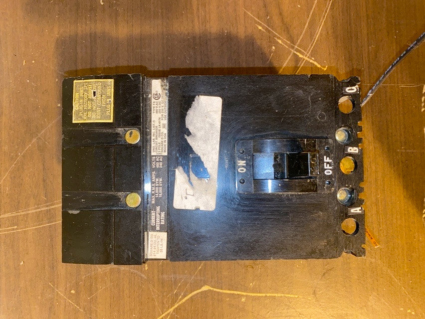 Lot of Assorted ILine Circuit Breakers(103992)