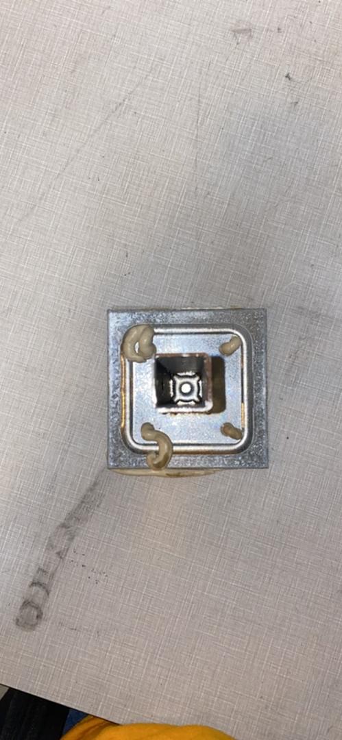6� Raised Access Floor Pedestal Base(S6LLST5568)