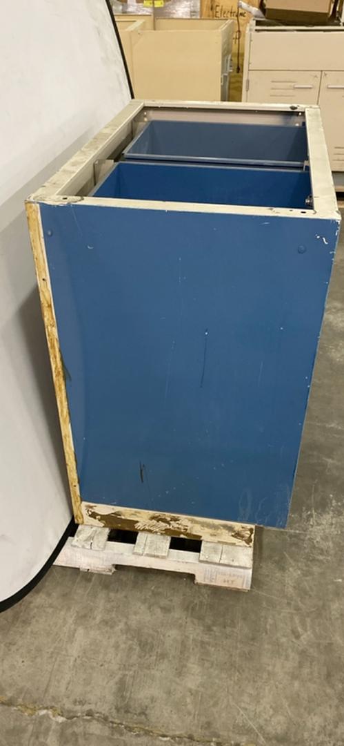 35" Kewaunee 5 Drawer Casework S6LLST6253(S6LLST6253)