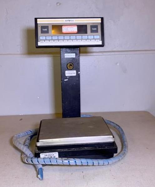 Sartorius FC-series explosion proof scale FC12CCE-SX(S6LLST4524)