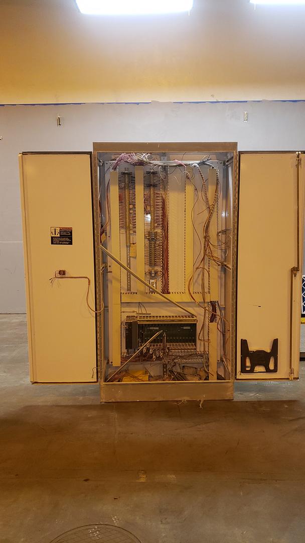 Electronics Relay Enclosure by Micro-Tech 48x21x90(S6LLST10257)