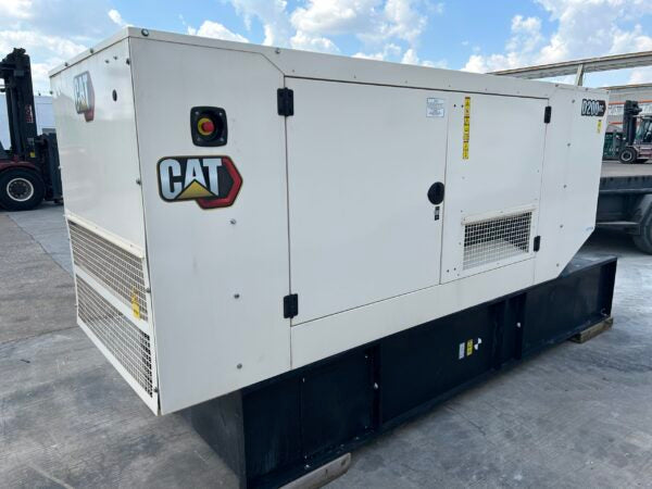 New Caterpillar C7.1 200KW Tier 3 Diesel Generator Set - DPC1043