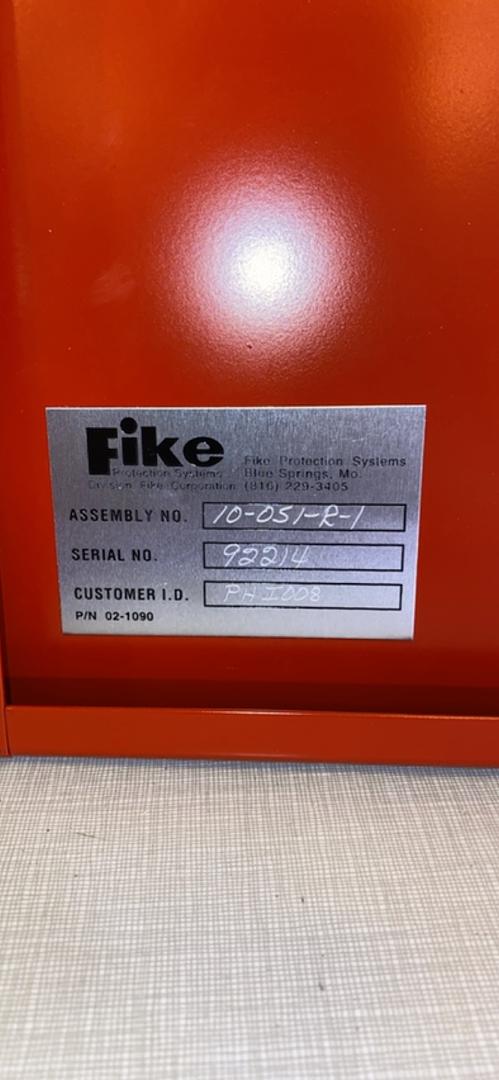 *Pickup Only* FIKE Fire Signal Box(S6LLST4140)