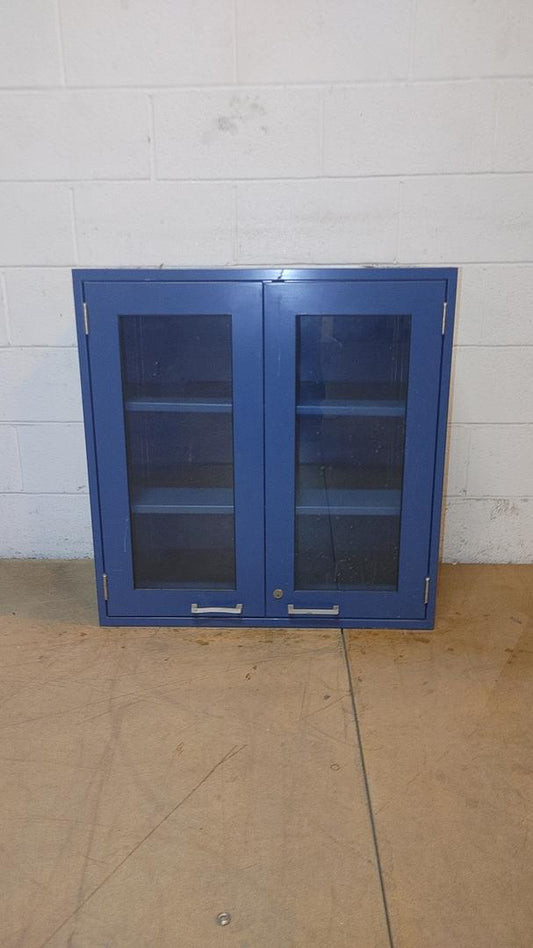 30" Fisher Hamilton Overhead Cabinet(S6LLST12144)