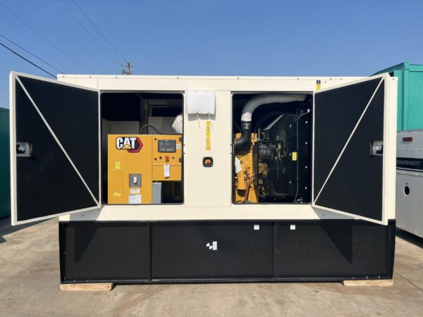 New Caterpillar C9 300KW Tier 3 Diesel Generator Set - DPC1031