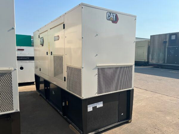 New Caterpillar C9 300KW Tier 3 Diesel Generator Set - DPC1042