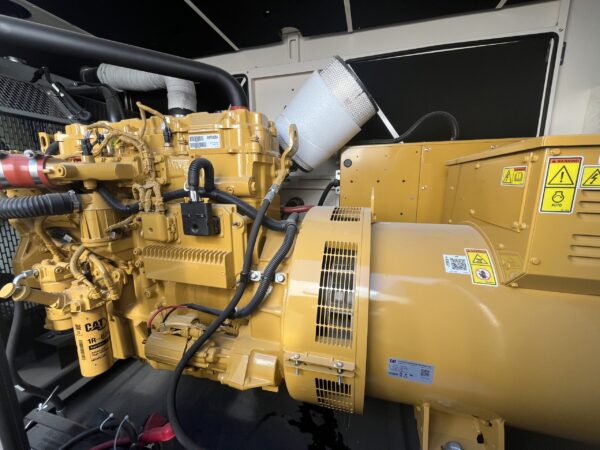 New Caterpillar C9 300KW Tier 3 Diesel Generator Set - DPC1035