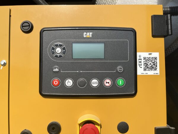New Caterpillar C9 300KW Tier 3 Diesel Generator Set - DPC1031