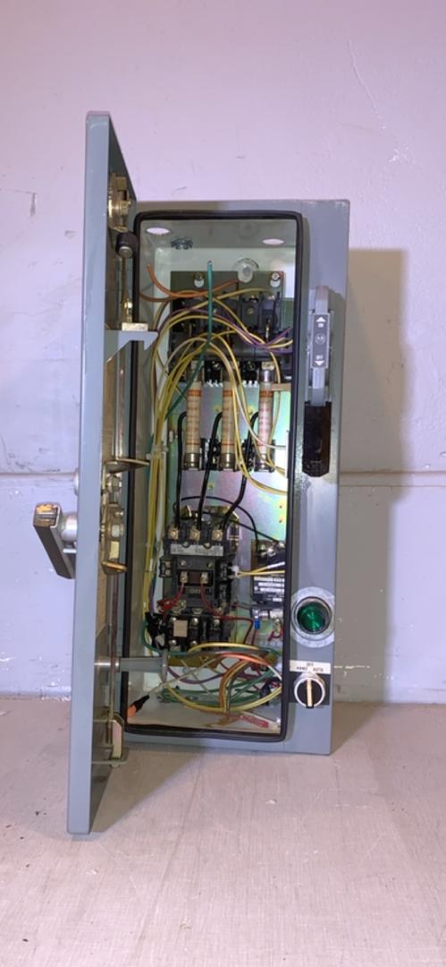 ALLEN-BRADLEY 40050-554-01 Combination Controller(S6LLST10559)