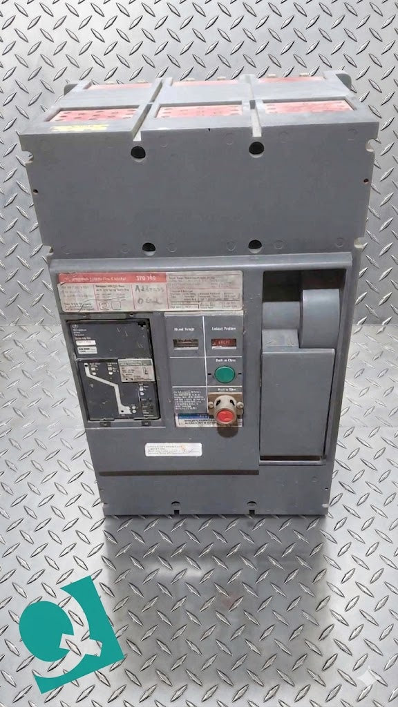 Westinghouse 2800AMP Frame 3Pole RMS700 Digitrip Breaker( SKU: 111443)