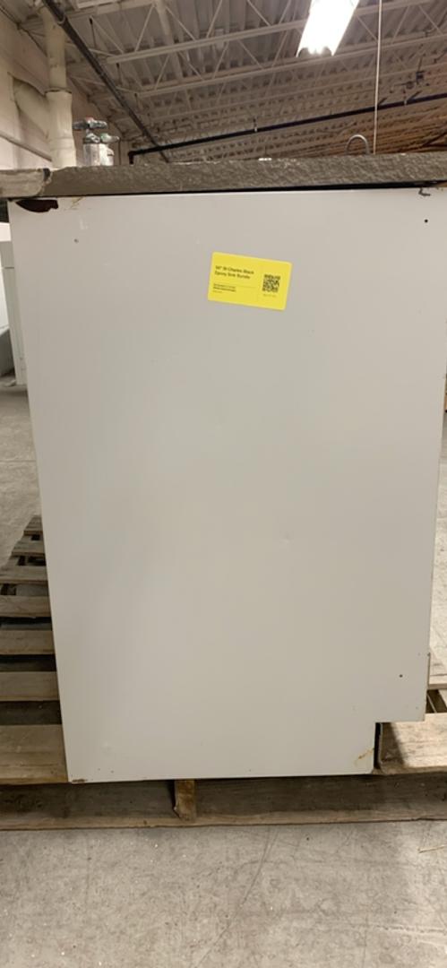 50x31x42" St Charles Lab Sink Casework(S6LLST7223)