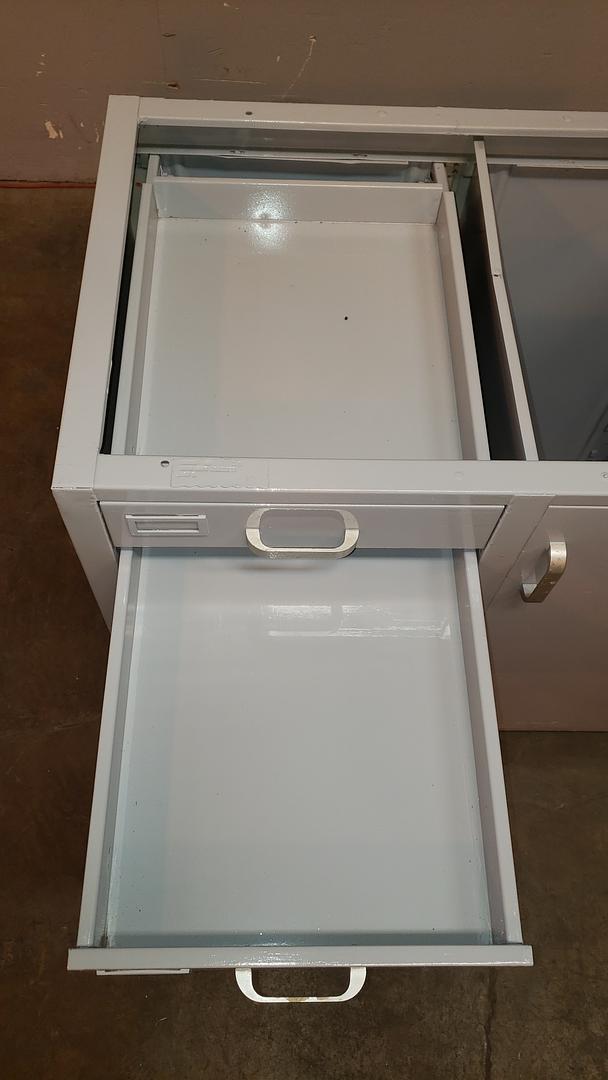 3' Duralab Casework 5 Drawers 1 Door(S6LLST11596)