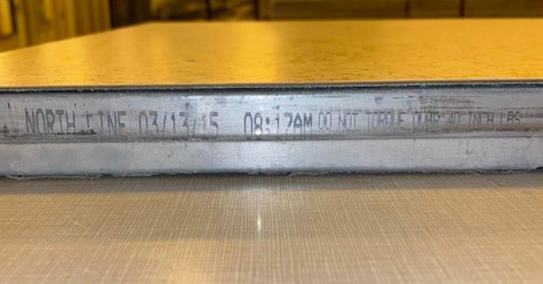 2'x2' North Line Raised Access Floor Tiles '15 (SKU: S6LLST3740)(S6LLST3740)