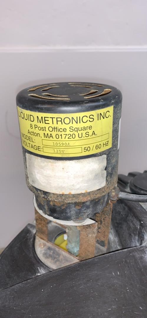 55 Gallon Liquid Mixing Tank with Agitator Motor(S6LLST8368)
