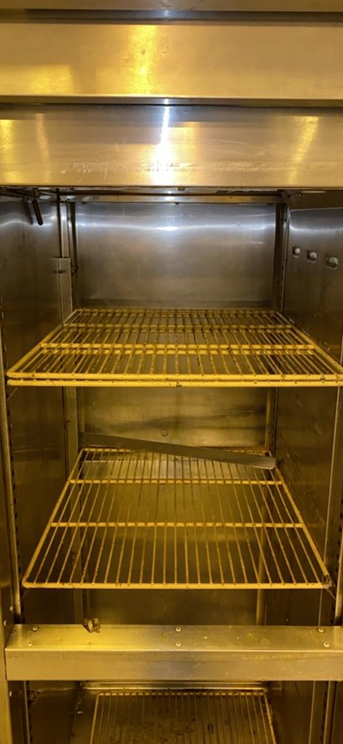 McCall Reach In Refrigerator(S6LLST3435)