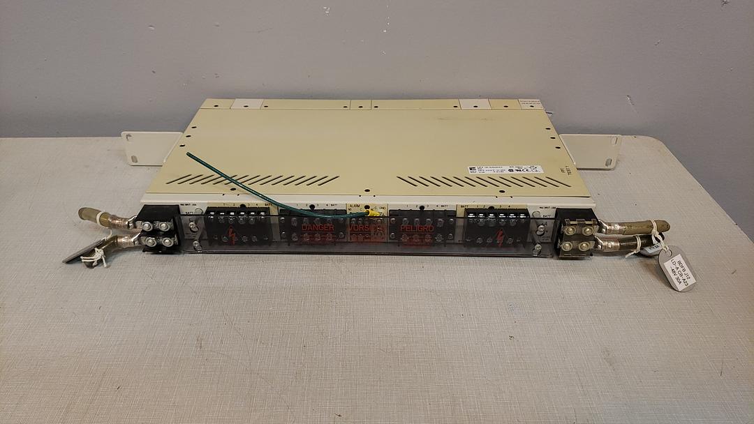 ADC Powerworx 100A Fuse Panel PWX-841RCA4G4YSPSP(S6LLST7423)