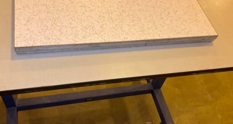 2'x2' North Line Raised Access Floor Tiles '15 (SKU: S6LLST3740)(S6LLST3740)