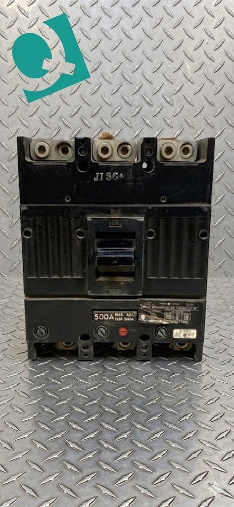 500A GE Circuit Breaker TJK636F000(S6LLST10023)