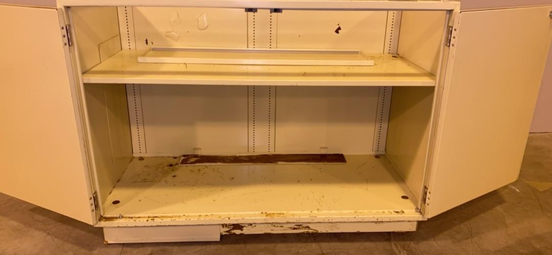 48" Hamilton Recessed Casework (Doors)(S6LLST3747)