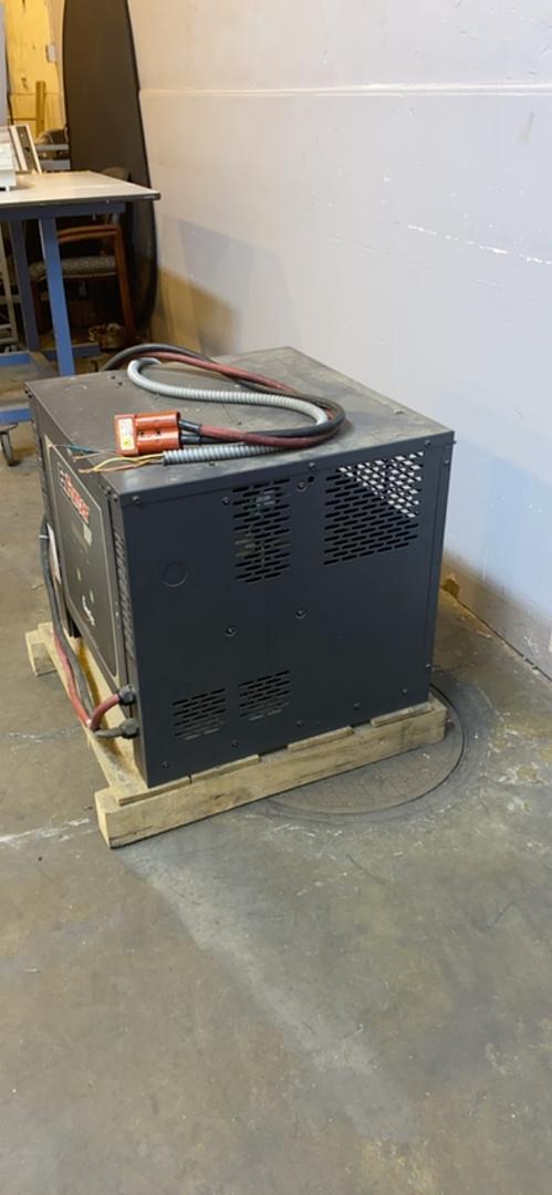 Enersys EnForcer HF Battery Charger EH3-12-1200 480v(S6LLST5883)