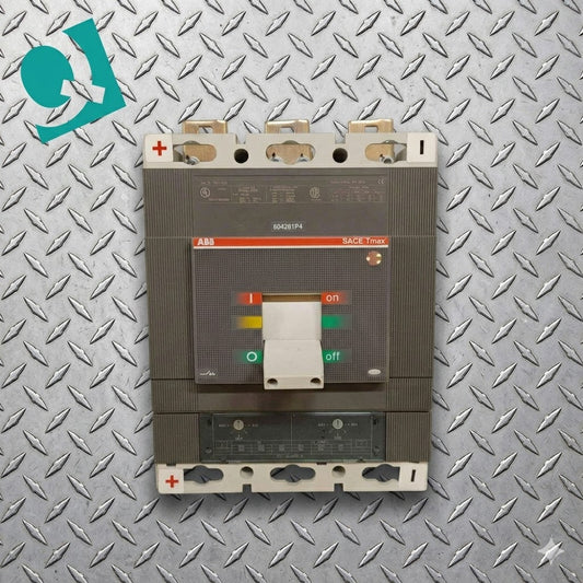 ABB Circuit Breaker 3 Pole 600A 600V T6N 600