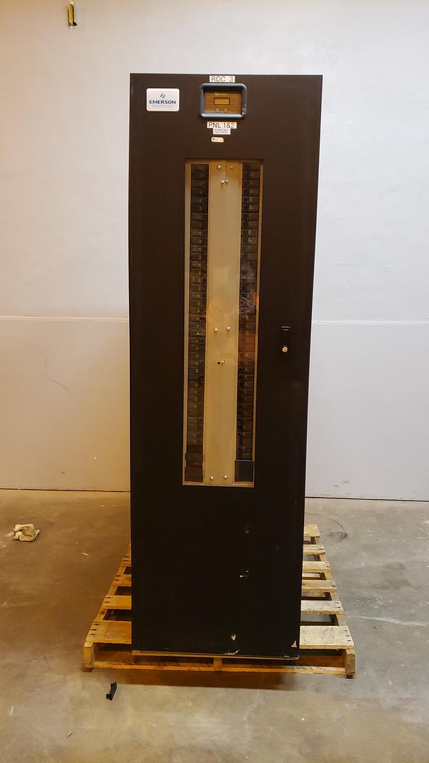 250A Liebert RDC RPP RDC442GB15 208/120v(S6LLST10509)