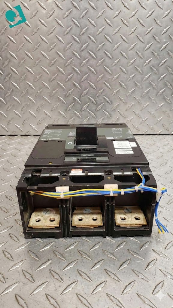 Square D 1000 Amp Breaker MH 1000 A MHL3610001212 (SKU: 2863AA)(2863AA)