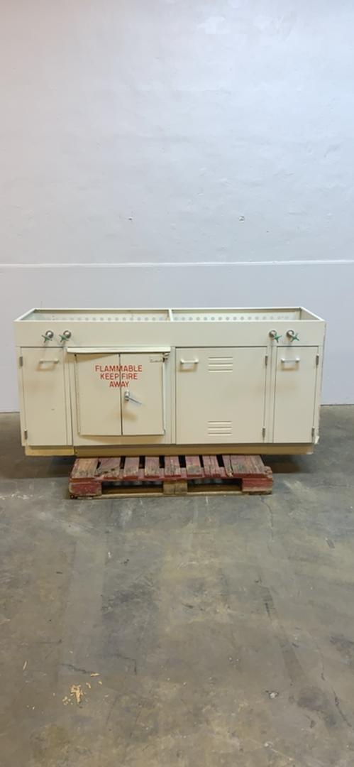 6' St Charles Fumehood Base(S6LLST8248)
