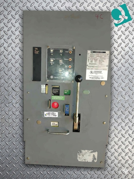 Westinghouse DS-632 3200A Circuit Breaker (110738)