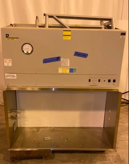 Forma Scientific 4' Class II Type A2 Biosafety Cabinet BSC Hood w/ Stand (S6LLST3713)