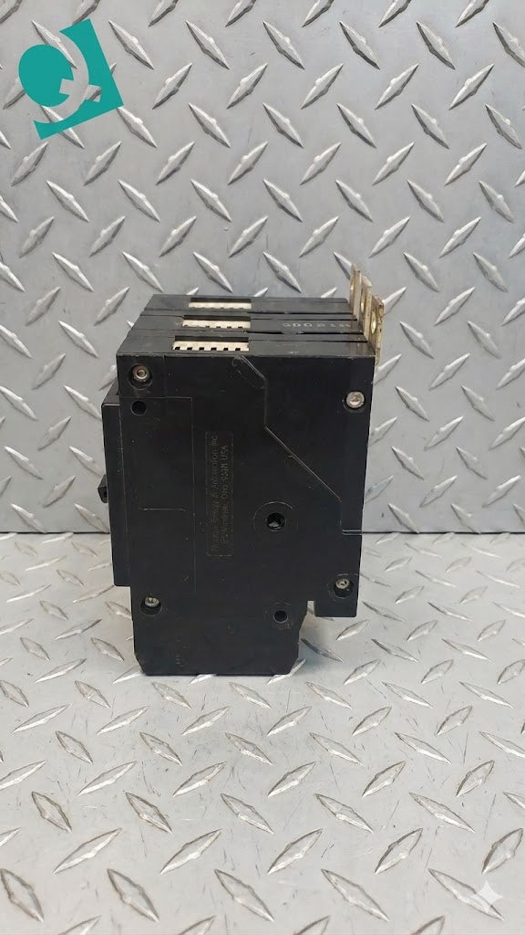 Siemens BQD3100 100A 3-Pole 480V Bolt-On Industrial Breaker BQD 3PH 100 Amp (S6LLST9236)