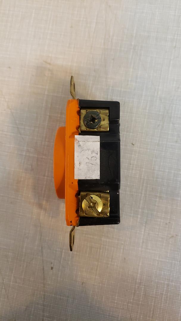 Lot of 20 NEMA L6-30R 30A 250V L6 30C Female Twist Lock 3 Wire Power Locking Receptacle(S6LLST10676)