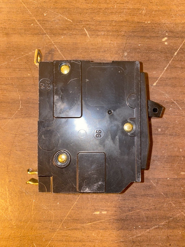 Square D 1 Pole 30A 10kA 120/240V~ Circuit Breaker(S6LLST1487)