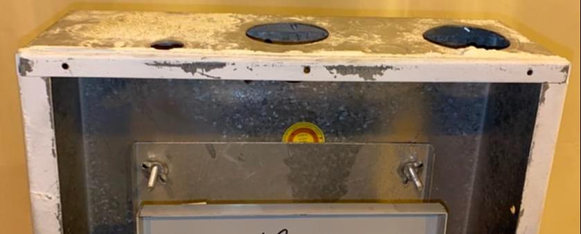 100A GE THQL Panelboard 120/208v Loaded(S6LLST3963)
