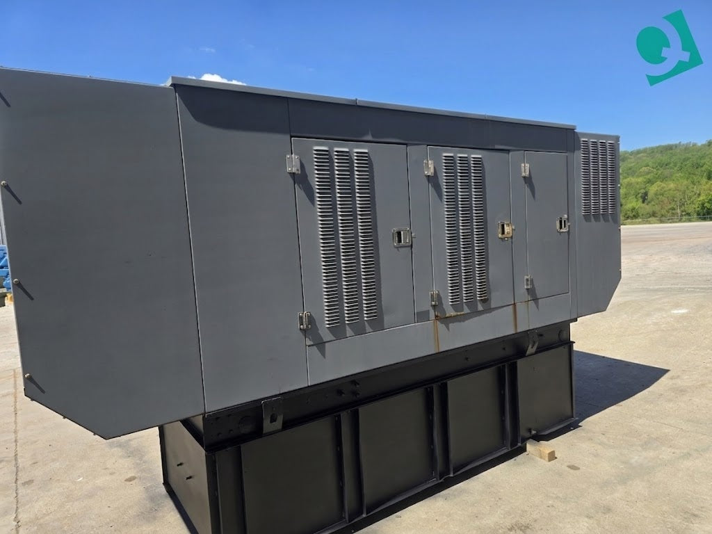 175kW Generac 6.7 FPT Diesel Generator '11 250hrs TESTED
