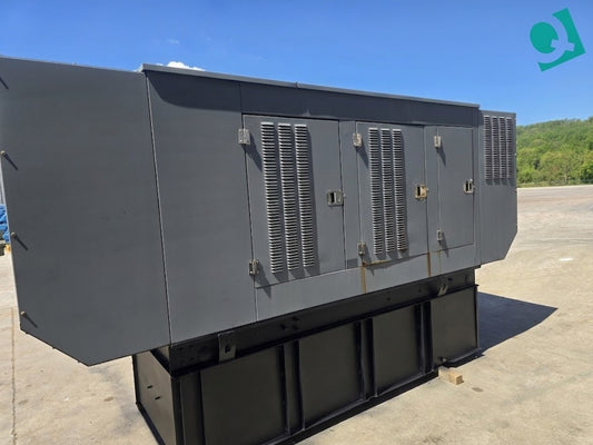 175kW Generac 6.7 FPT Diesel Generator '11 250hrs TESTED