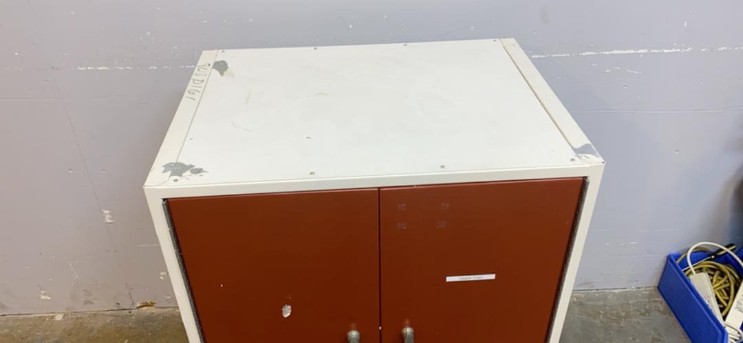 30" 2 Door Flammable Cabinet Fume Hood Bases(S6LLST5710)