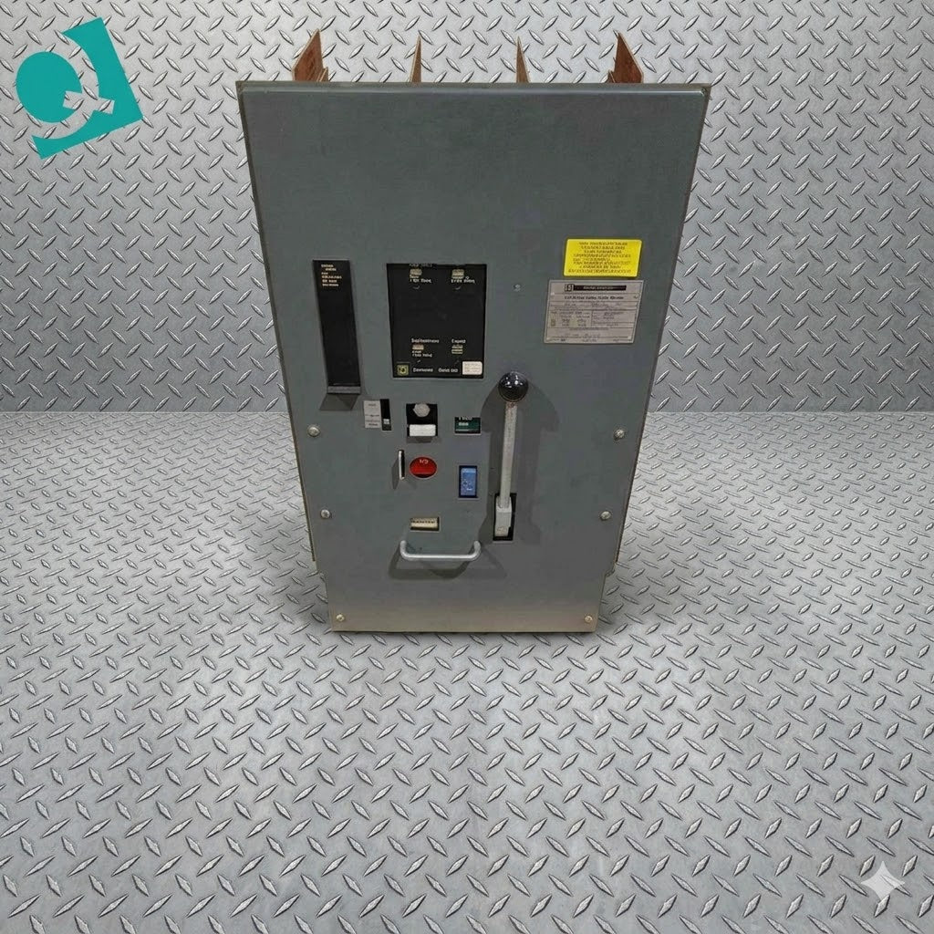 SQUARE D 3200A Frame 60Hz LV Power Circuit Breaker DS-632 (SKU: 111419)