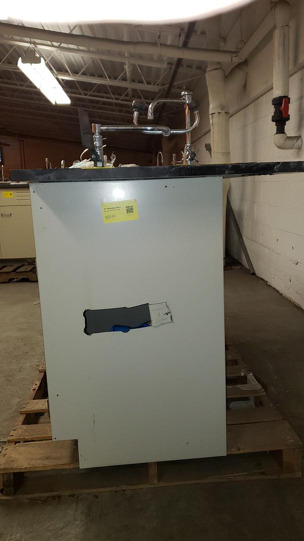 70" Recessed Black Epoxy Sink Bundle(S6LLST2229)
