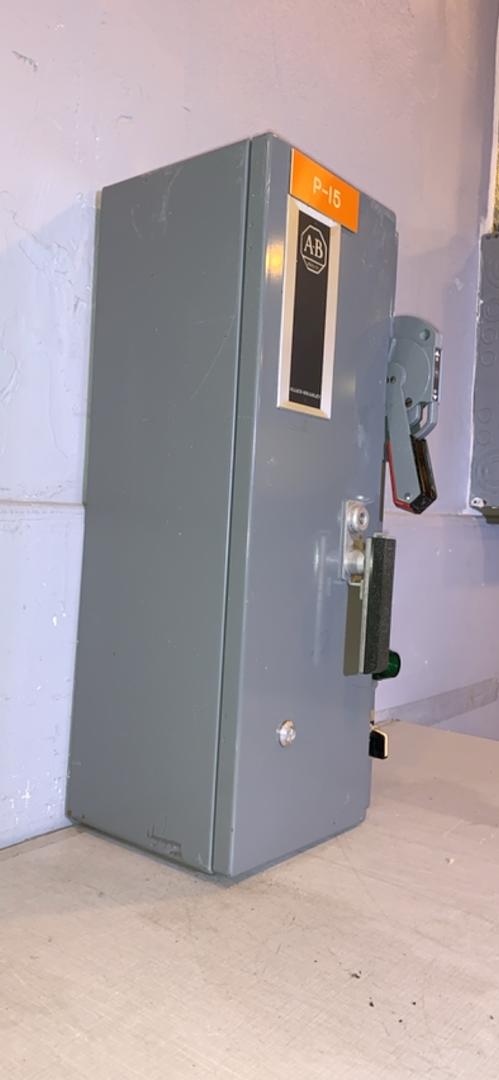 ALLEN-BRADLEY 40050-554-01 Combination Controller(S6LLST10559)