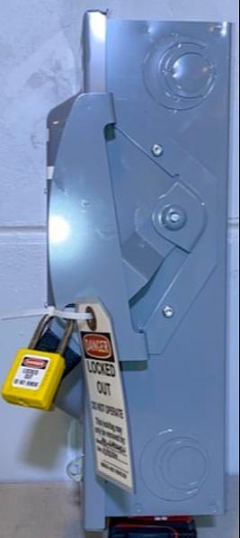 100A Square D Safety Switch D323N F(S6LLST4434)