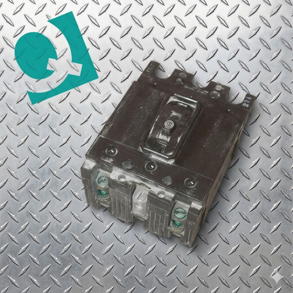 I-T-E 5A 600VAC 3 Pole Breaker (SKU: 109605)