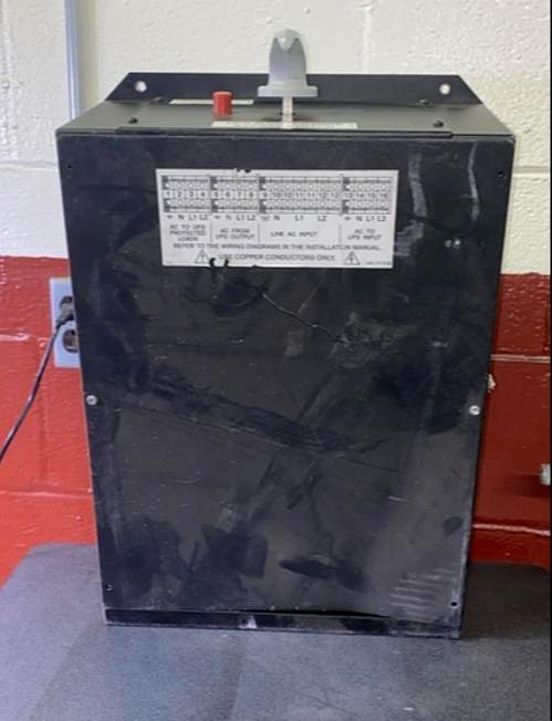 Eaton External Transfer switch BPE20(S6LLST4714)