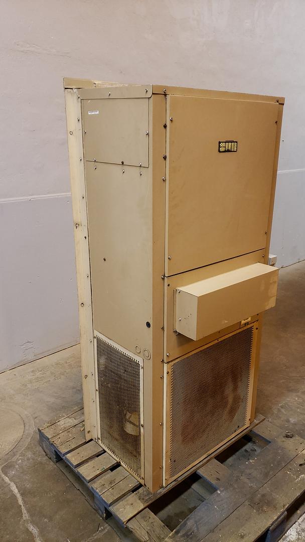 Marvair Wall Pac AC Units AVE24H-1-05C 24K BTU 2 Ton(S6LLST10625)